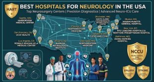 Best Hospitals for Neurology in the USA